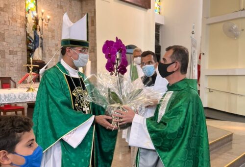 Padre José Donizeti Coelho celebra jubileu sacerdotal - Jornal O São Paulo