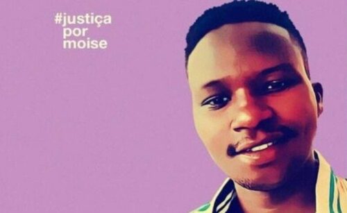 CNBB, Rede Clamor Brasil e RedeMir emitem nota sobre o assassinato do congolês Moïse Kabagambe - Jornal O São Paulo