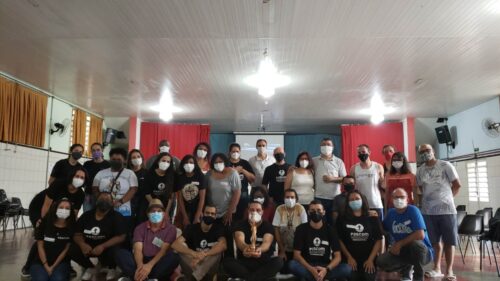 Pastoral da Comunicação da Brasilândia realiza reunião ampliada - Jornal O São Paulo