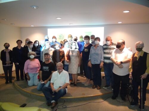 Setor Paraíso promove dias de estudo sobre a CF 2022 - Jornal O São Paulo