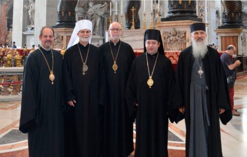 Bispos católicos ucranianos nos Estados Unidos pedem orações pela paz - Jornal O São Paulo