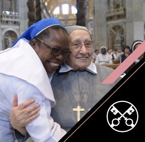 O Papa às religiosas e consagradas: ‘Obrigado pelo que fazem’ - Jornal O São Paulo