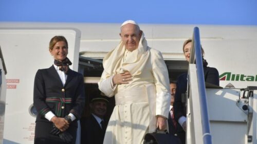 Papa Francisco visitará Malta dias 2 e 3 de abril - Jornal O São Paulo