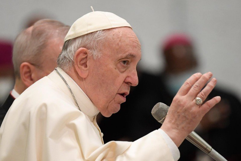 O Papa: o cristão é como São José, deve proteger - Jornal O São Paulo