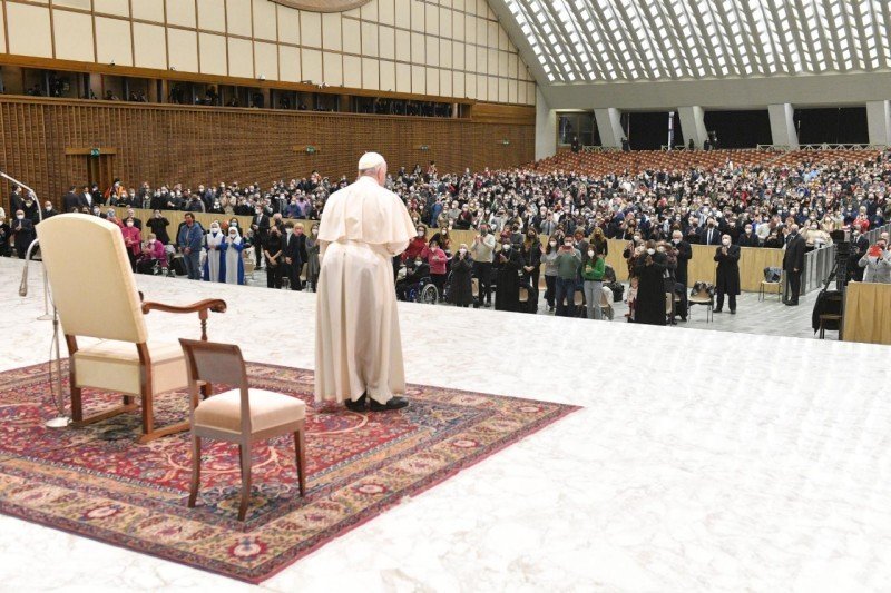 O Papa convoca Dia de oração e jejum em 2 de março: a paz de todos está ameaçada - Jornal O São Paulo