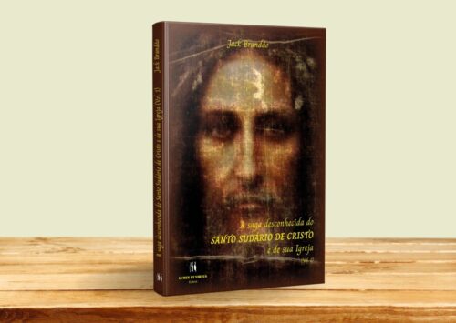 Especialista em Santo Sudário lançará livro no Museu de Arte Sacra - Jornal O São Paulo