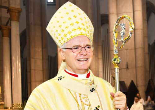 Creio na Igreja santa - Jornal O São Paulo
