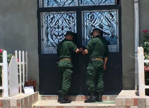Autoridades argelinas ameaçam fechar igreja cristã em Tizi Ouzou - Jornal O São Paulo