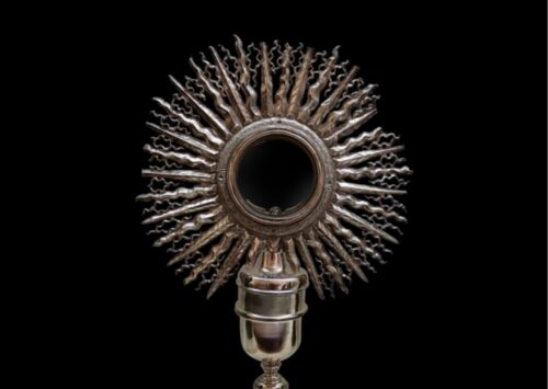 Tradição e liturgia: a coleção de prataria e ourivesaria do MAS-SP - Jornal O São Paulo