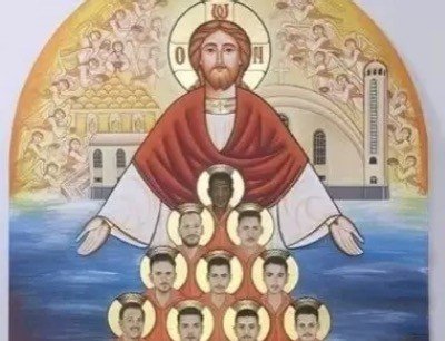 Igreja Ortodoxa Copta presta homenagem a martirizados na Líbia há 7 anos - Jornal O São Paulo