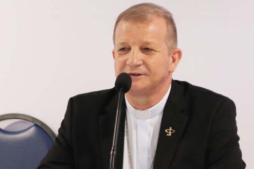 Papa nomeia Dom Mário Antônio como Arcebispo de Cuiabá (MT) - Jornal O São Paulo