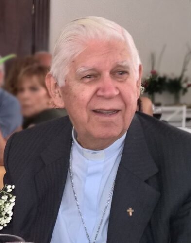 Morre o Padre Antônio Marcos Girardi - Jornal O São Paulo