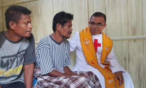 Na Indonésia, missionários camilianos estão solidários aos enfermos na Iha das Flores - Jornal O São Paulo