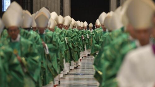 Papa Francisco modifica legislação sobre algumas competências reservadas à Santa Sé - Jornal O São Paulo