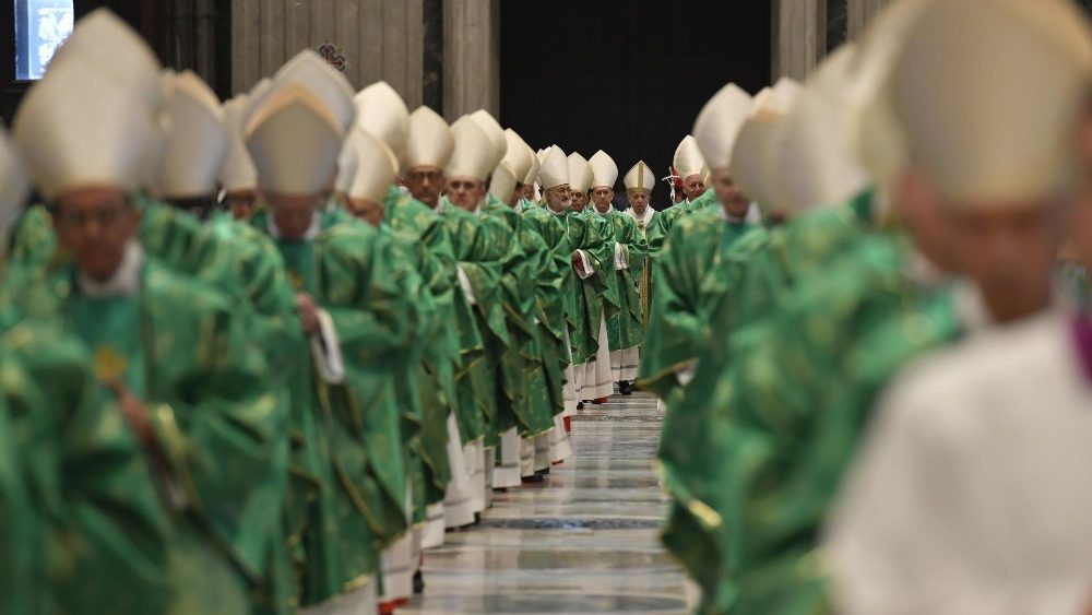 Papa Francisco modifica legislação sobre algumas competências reservadas à Santa Sé - Jornal O São Paulo