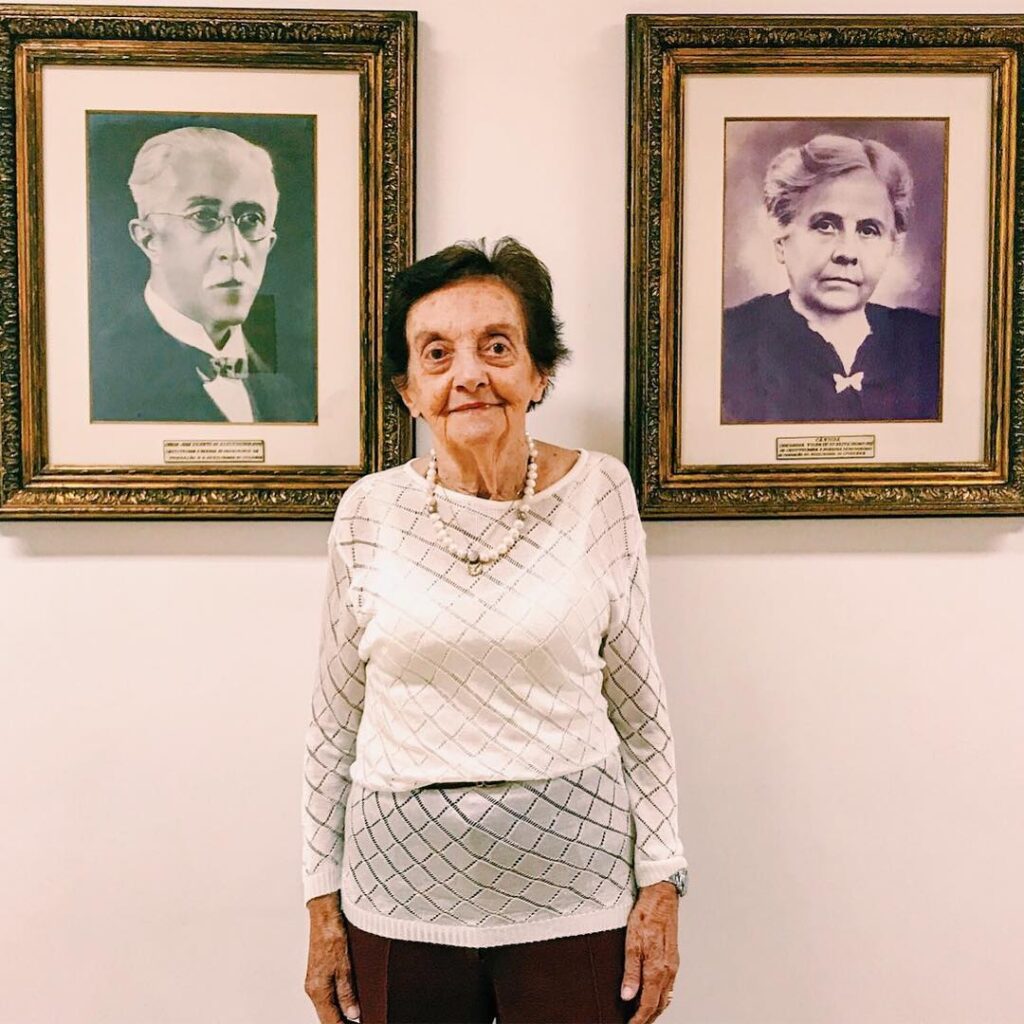 Morre Maria Gabriela Franceschini Vaz de Almeida - Jornal O São Paulo