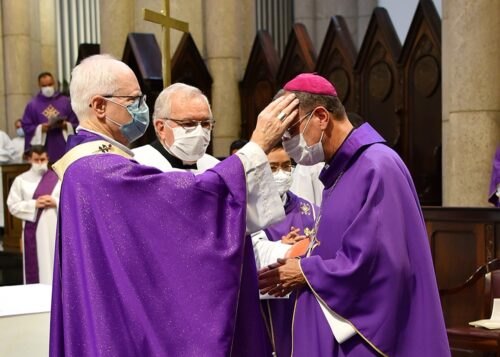 ‘A Quaresma nos chama de novo para o centro de nossa fé’ - Jornal O São Paulo