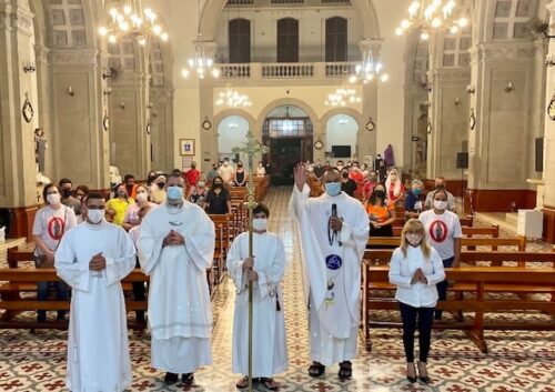 1º “Alegrai-vos no Senhor da Comunidade” acontece na Paróquia Nossa Senhora dos Remédios - Jornal O São Paulo