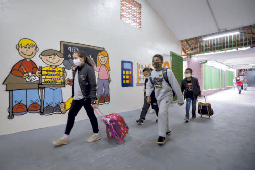 O que fazer para uma formação básica mais eficaz? - Jornal O São Paulo