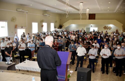 Em assembleia de pastoral, Arquidiocese se prepara para a retomada do caminho sinodal - Jornal O São Paulo