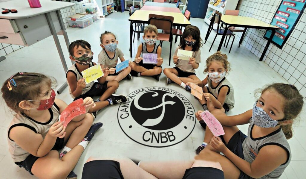 Educação integral: mais que saberes instrumentais, educar é amadurecer virtudes - Jornal O São Paulo