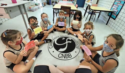 Educação integral: mais que saberes instrumentais, educar é amadurecer virtudes - Jornal O São Paulo