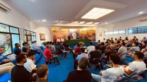 Dom Odilo a seminaristas: vocês serão os padres desta Igreja sinodal - Jornal O São Paulo