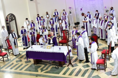 Faculdades de Teologia e de Direito Canônico abrem ano acadêmico de 2022 - Jornal O São Paulo