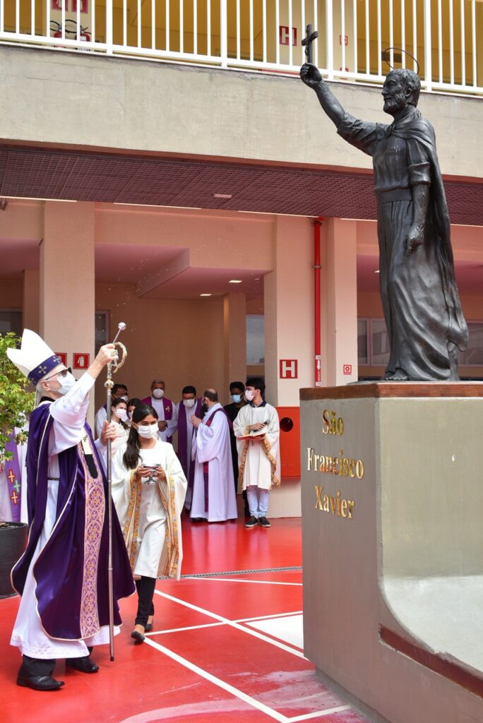 Jesuítas comemoram 400 anos das canonizações de Santo Inácio de Loyola e São Francisco Xavier - Jornal O São Paulo