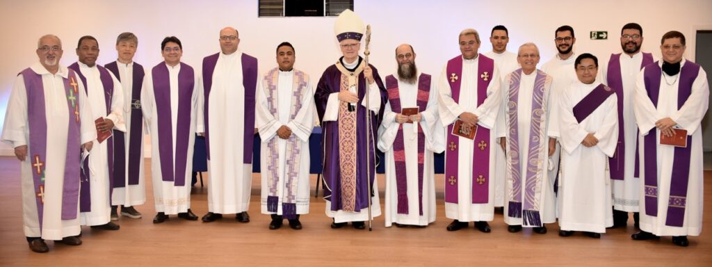 Jesuítas comemoram 400 anos das canonizações de Santo Inácio de Loyola e São Francisco Xavier - Jornal O São Paulo