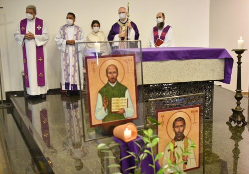 Jesuítas comemoram 400 anos das canonizações de Santo Inácio de Loyola e São Francisco Xavier - Jornal O São Paulo