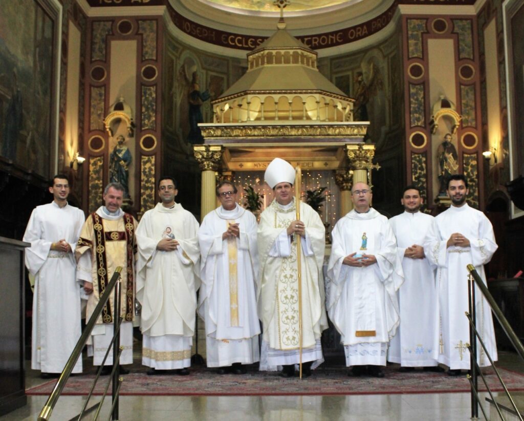 Devotos de São José agradecem graças alcançadas durante a pandemia - Jornal O São Paulo