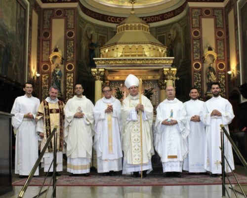 Devotos de São José agradecem graças alcançadas durante a pandemia - Jornal O São Paulo