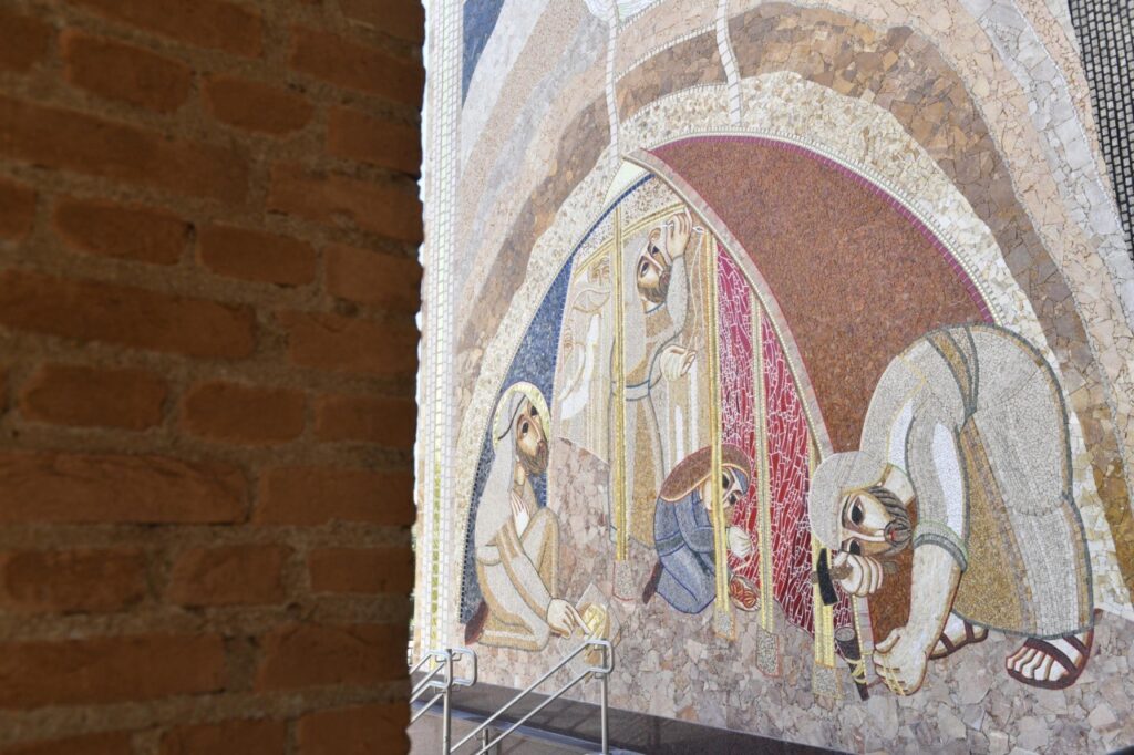 Nova fachada do Santuário Nacional de Aparecida integra um grande projeto de evangelização - Jornal O São Paulo