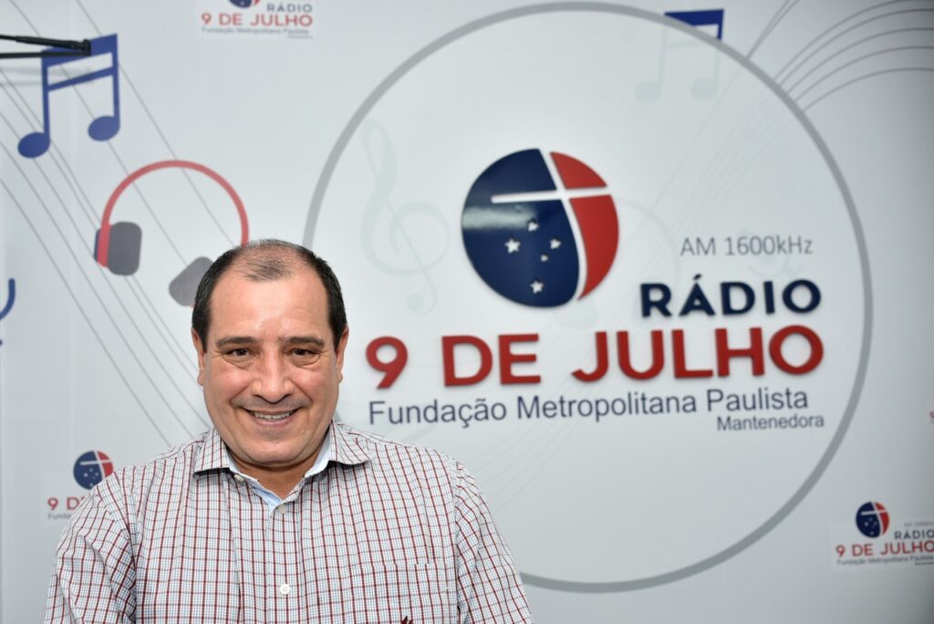 ‘O rádio é uma antena de Deus para quem gosta e quer evangelizar’ - Jornal O São Paulo