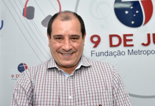 ‘O rádio é uma antena de Deus para quem gosta e quer evangelizar’ - Jornal O São Paulo