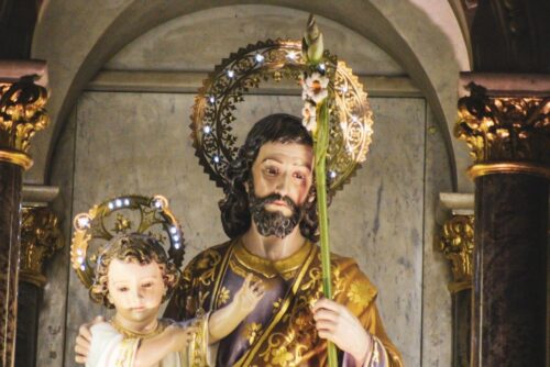 No dia de São José, Cardeal Scherer preside missa em paróquia no Belém - Jornal O São Paulo