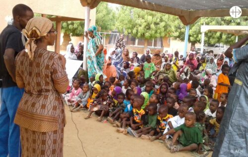 ACN envia ajuda a 27 freiras na Mauritânia - Jornal O São Paulo