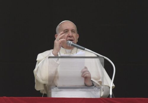 Francisco: ‘Deus perdoa sempre com compaixão e ternura’ - Jornal O São Paulo