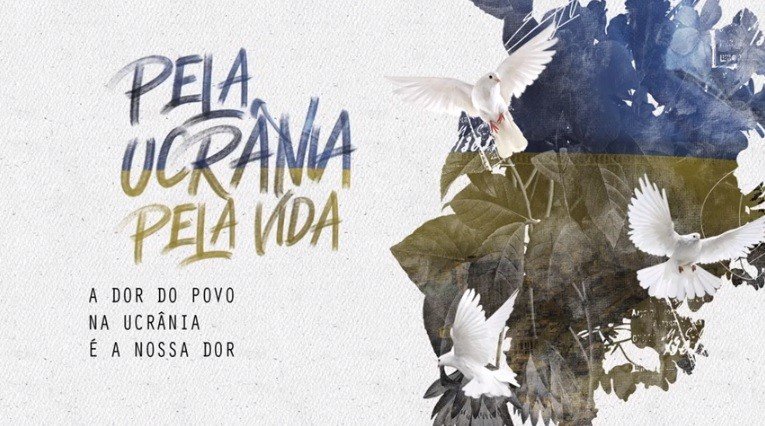 Metropolia e Eparquia Católica Ucraniana fazem campanha para ajuda às vitimas da guerra - Jornal O São Paulo