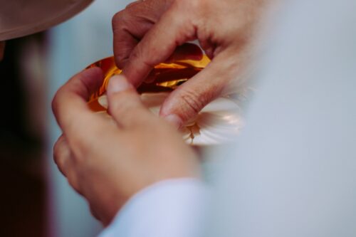 Diocese nega Eucaristia a políticos católicos que votaram pela legalização do aborto - Jornal O São Paulo