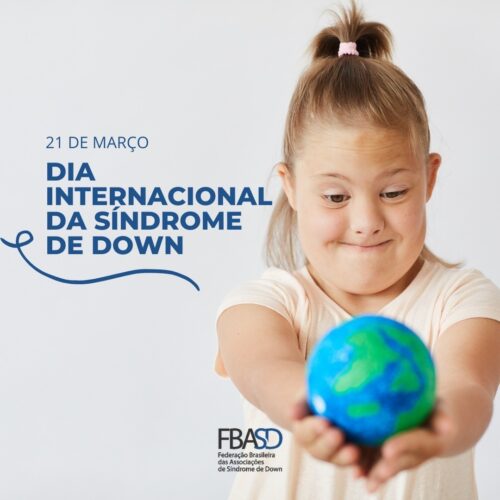 21 de março: um dia para pensar a inclusão das pessoas com síndrome de Down - Jornal O São Paulo