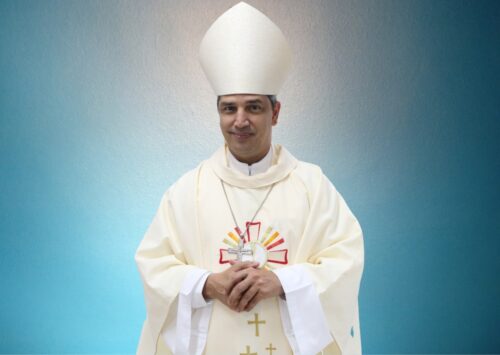 Papa Francisco nomeia Dom Marcony Vinícius como novo Arcebispo Militar do Brasil - Jornal O São Paulo