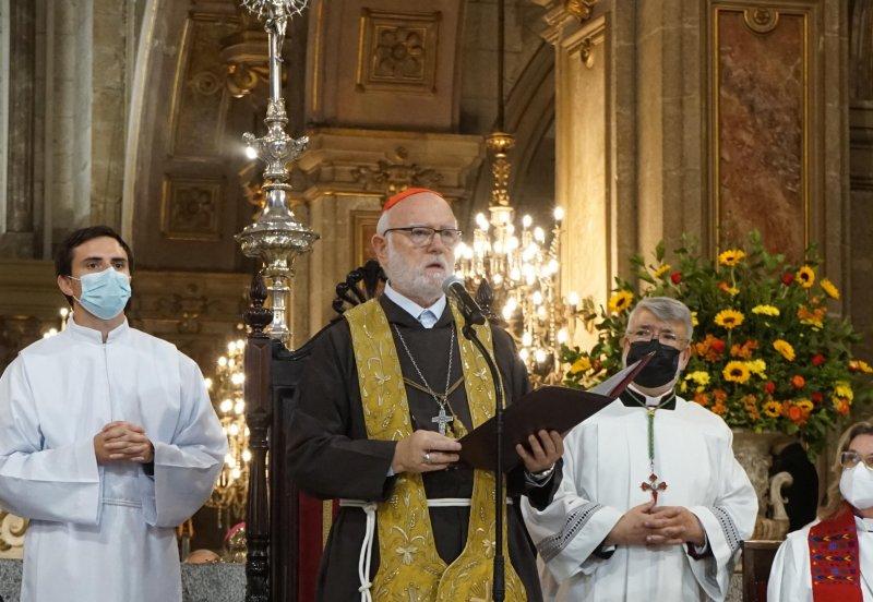 Igreja conclama chilenos a participar do resgate e reabilitação do país - Jornal O São Paulo