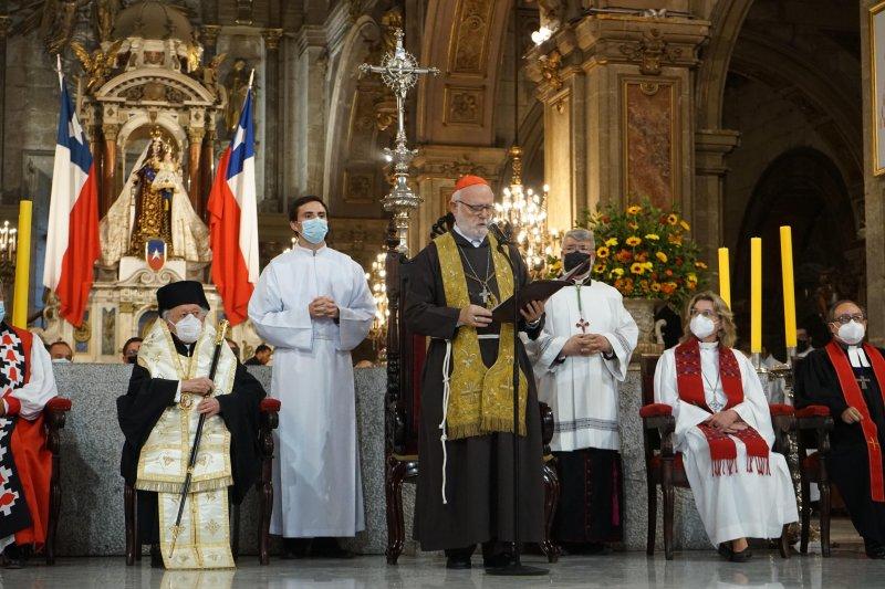 Igreja conclama chilenos a participar do resgate e reabilitação do país - Jornal O São Paulo