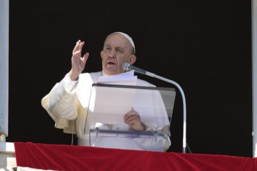 Novo apelo do Papa: ‘Em nome de Deus, eu peço: parem este massacre!’ - Jornal O São Paulo