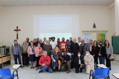 Conselho Regional de Pastoral faz reunião com delegados do sínodo arquidiocesano - Jornal O São Paulo