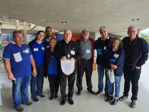 Pastoral Familiar oferece formação para novos agentes - Jornal O São Paulo