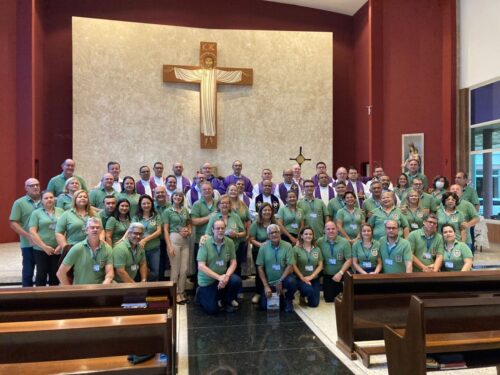 ECC retoma atividades presenciais - Jornal O São Paulo