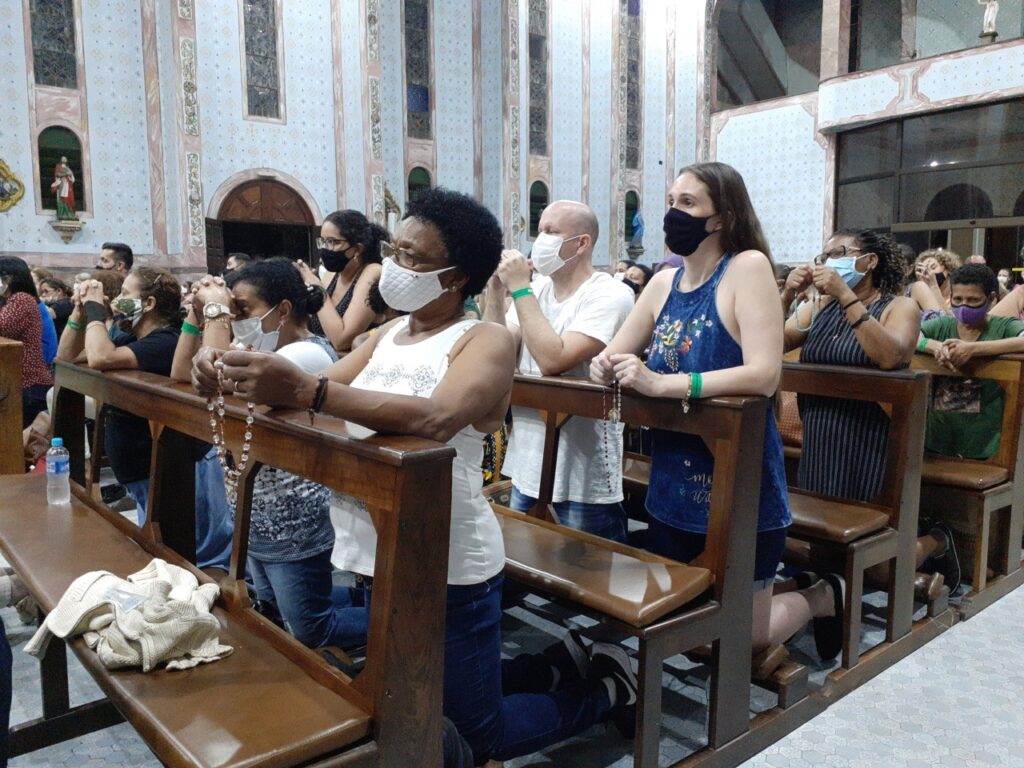 Vigília Canção Nova, 15 anos: fé e esperança em São Paulo